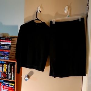 Two pieces Skirt Set - Angora